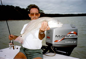 Everglades National Park fishing