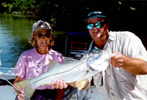 Everglades National Park fishing