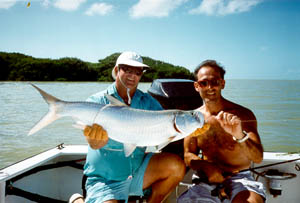 Everglades National Park fishing