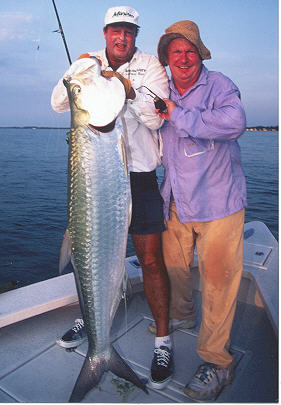 Florida Keys fishing guides