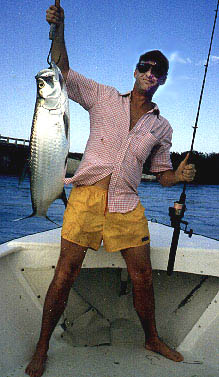 Florida tarpon fishing