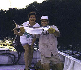 Florida tarpon fishing