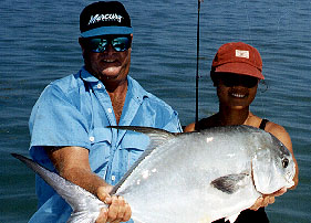 Florida Keys backcountry fishing