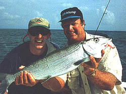 Florida Keys bonefishing