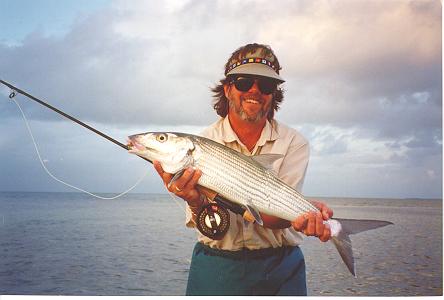 Florida Keys fly fishing