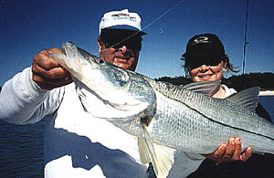 Florida Keys backcountry fishing