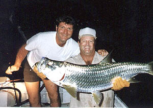 Florida Keys tarpon fishing