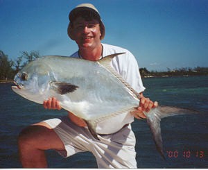 Florida Keys permit fishing