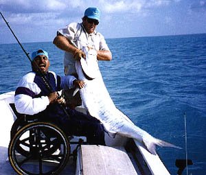 Florida Keys tarpon fishing